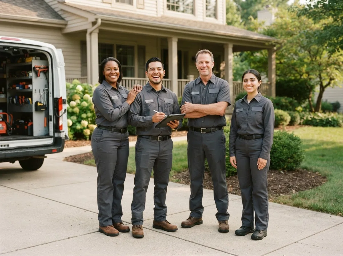 Licensed pest control technician near Sussex, NJ